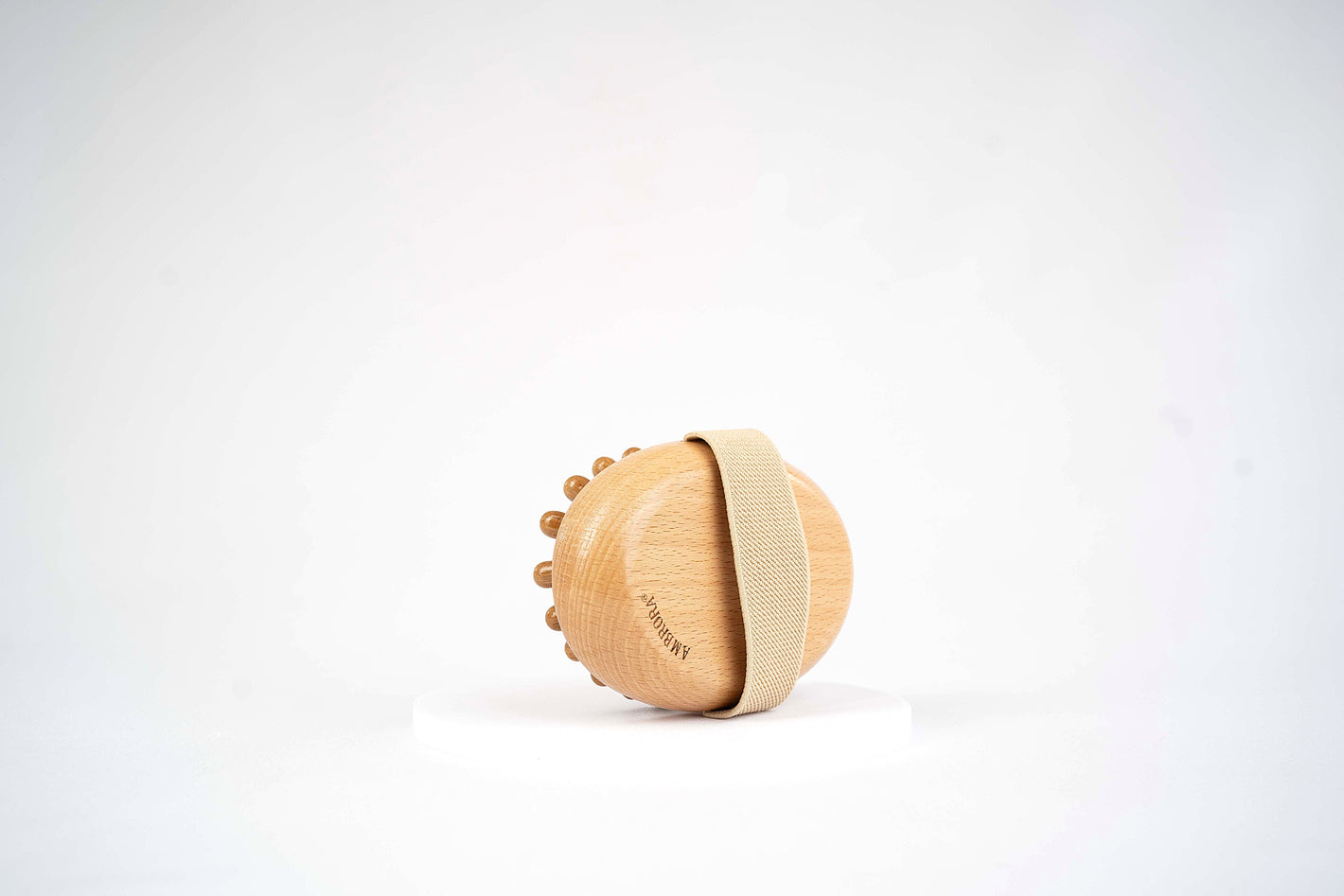 Scalp and Body Massage Brush