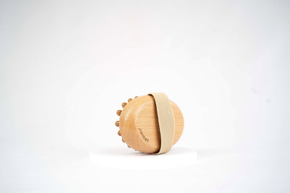 Scalp and Body Massage Brush