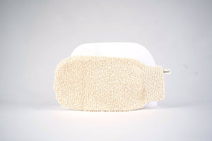 Natural Soft Peeling Glove